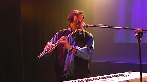 THE JOHN HACKETT BAND - Winds of Change (Live in 2...