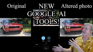 New Google Ai Tools Edit Google Photos Like Never Before