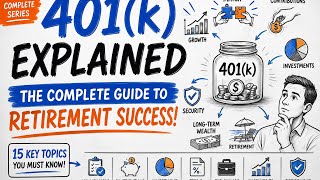 401 k Explained The Complete Beginner s Guide to Building Wealth for Retirement