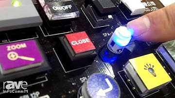 InfoComm 2014: SHANPU Highlights the LED Illuminated Pushbutton Switches