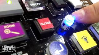 InfoComm 2014: SHANPU Highlights the LED Illuminated Pushbutton Switches