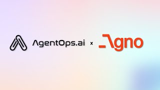 Build multi-agentic systems with AgnoAI and AgentOps