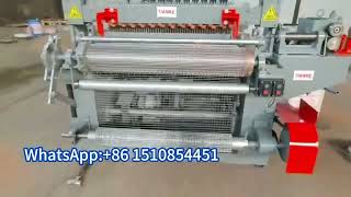 Wire Mesh Welding Machine Welded Wire Mesh Machine
