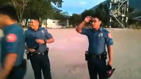 Tagapagsanggalang Class 2014-02 Part 4