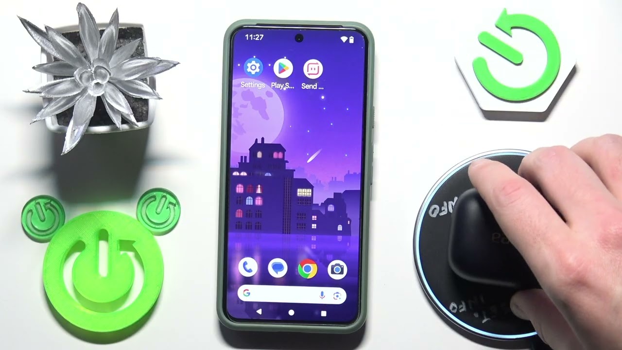 EARFUN Air Pro 4 – How to Charge Your Earbuds