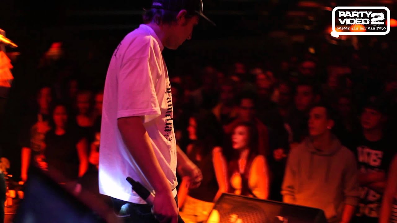 1/8 Finale | C.O.R. vs. Laskas | by PARTY2VIDEO | 2011