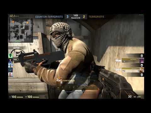 CS GO Dance party - YouTube