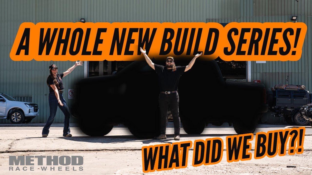 OUR WHOLE NEW BUILD SERIES & IT'S A BIG ONE!!! Why would We Buy A.....#%@!?