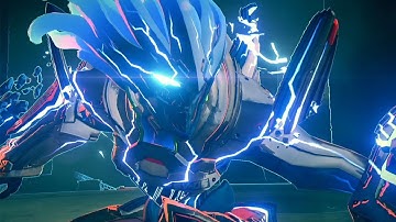 Akira Howard (Legion Fusion) | Astral Chain (Pt. Standard)