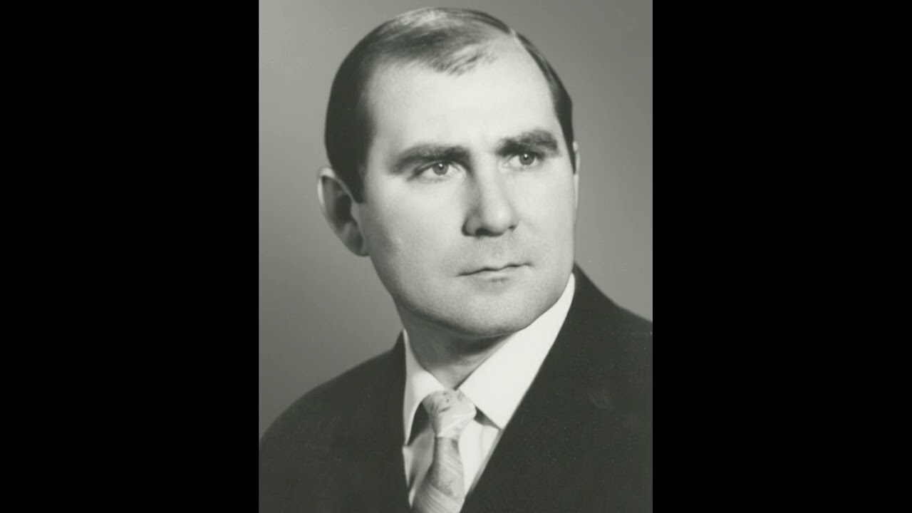 Уладзімір Іваноўскі – Арыя Рамана 'Як сэрца баліць...' (Смольскі, Сівая легенда)