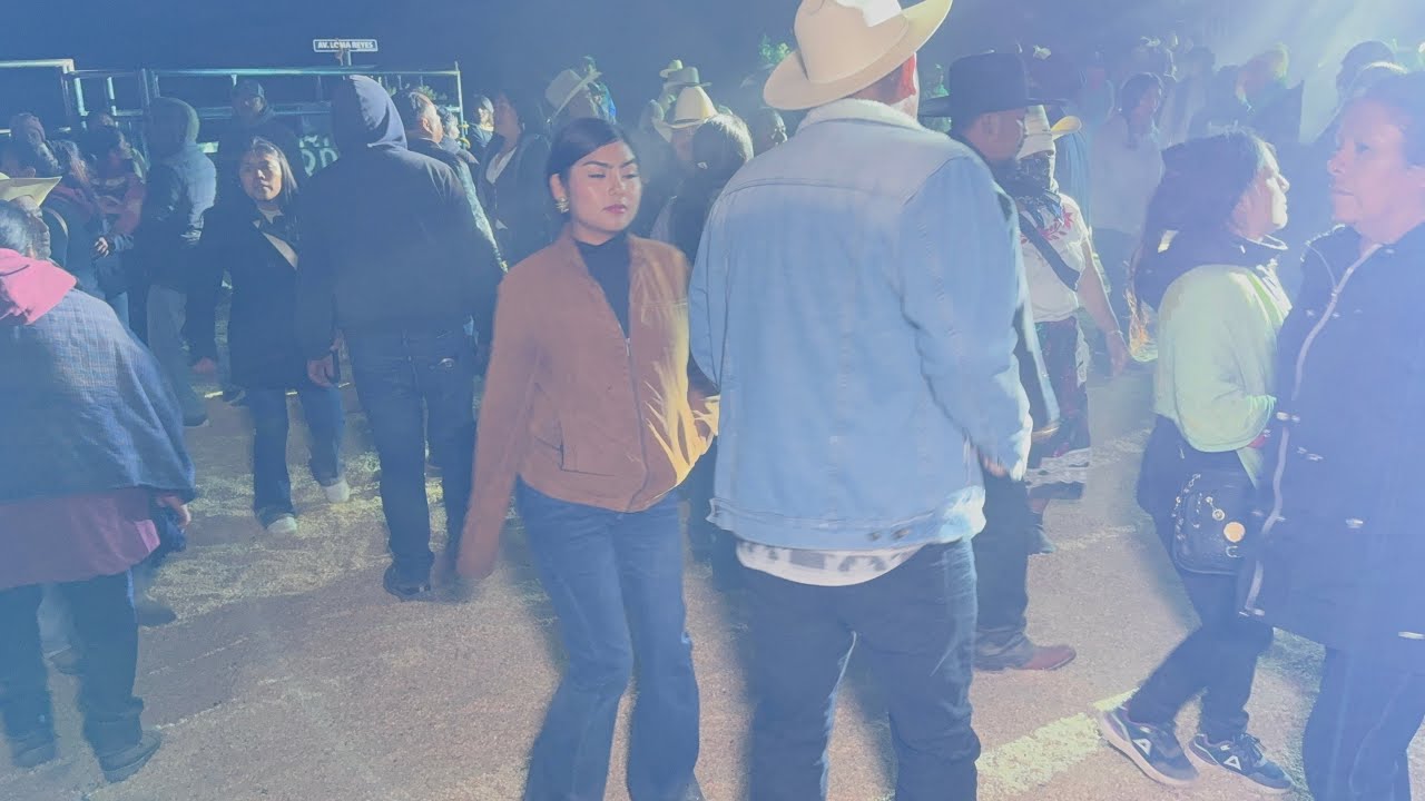 Carnaval en loma Reyes almacén san Juan Mixtepec grupo los perseguidos de San Juan 