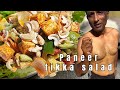 Paneer Tikka Masala So Good, You’ll Want to Eat It Every Day! Paneer tikka salad healthy organic