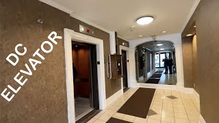 D-C Elevator in an Office Building in Lexington KY