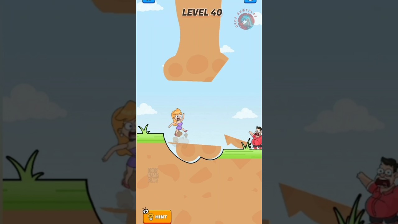 slice the bridge level 40 