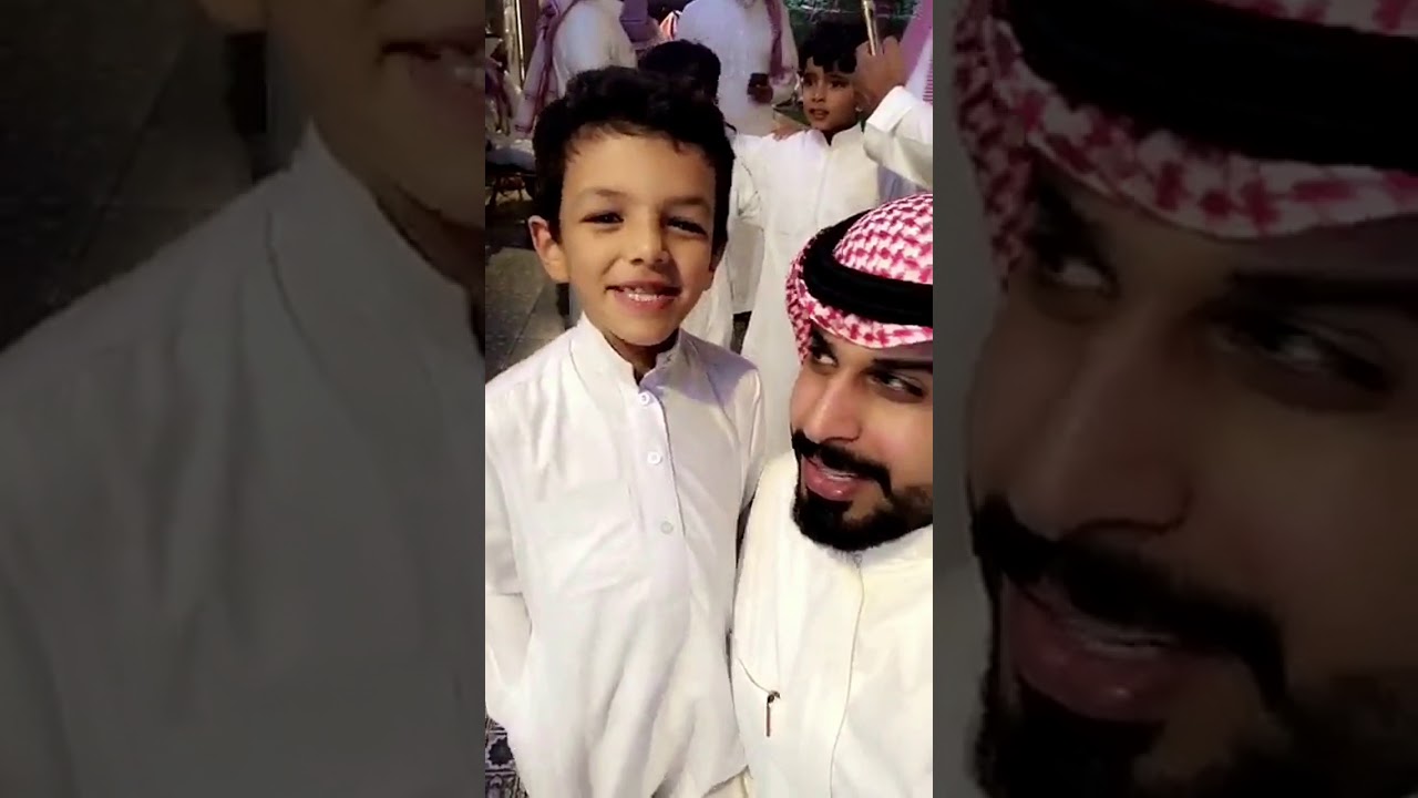 سنابات زياد الشهري مع خالد حامد