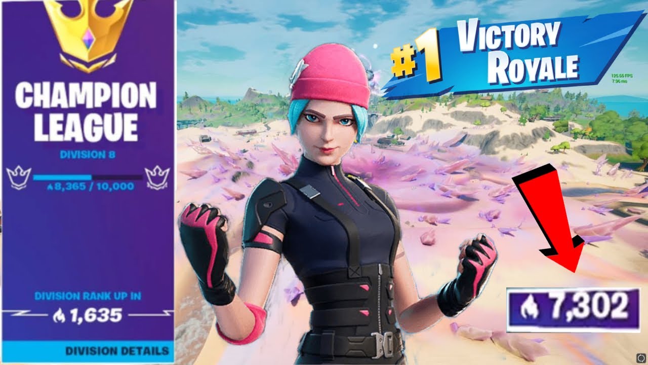 How to Get Champion League Arena - Chapter 2 Season 5