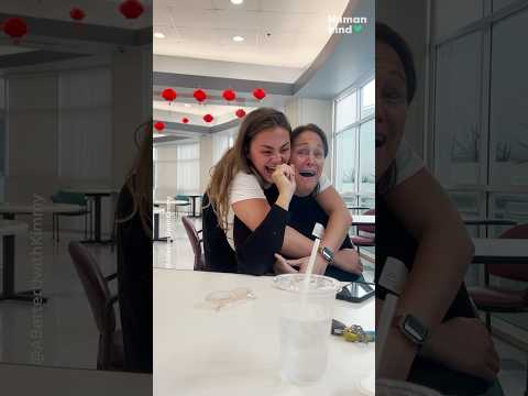 Mom thought she'd