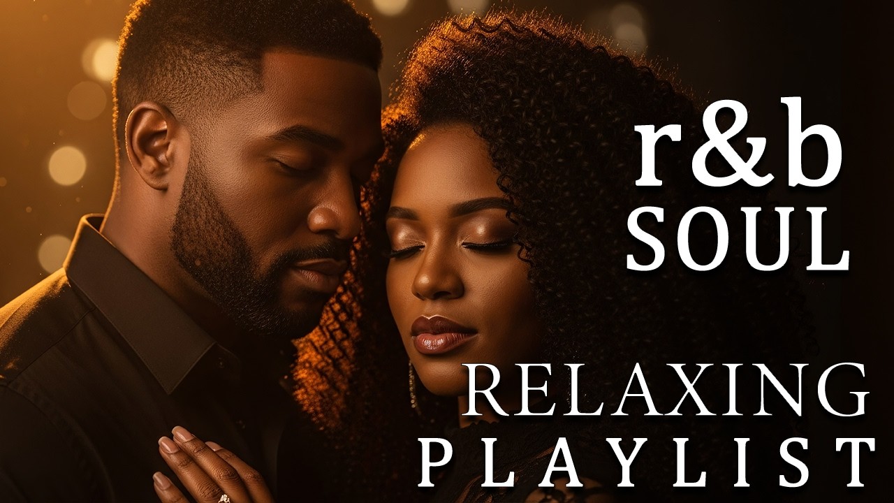 【R&B Soul】Nothing Hurts When You’re Near — Romantic Chill R&B