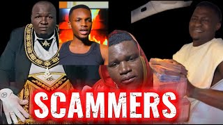 FAKE FREEMASONS ONLINE EXPOSED JOINING FREEMASON DOES NOT MAKE YOU RICH MSIDANGANYWE TENA OPEN