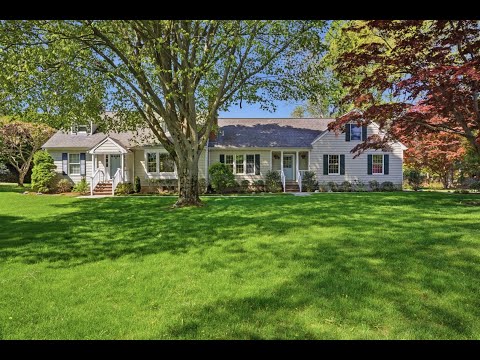 99 Acorn Lane, Southport, CT home video tour