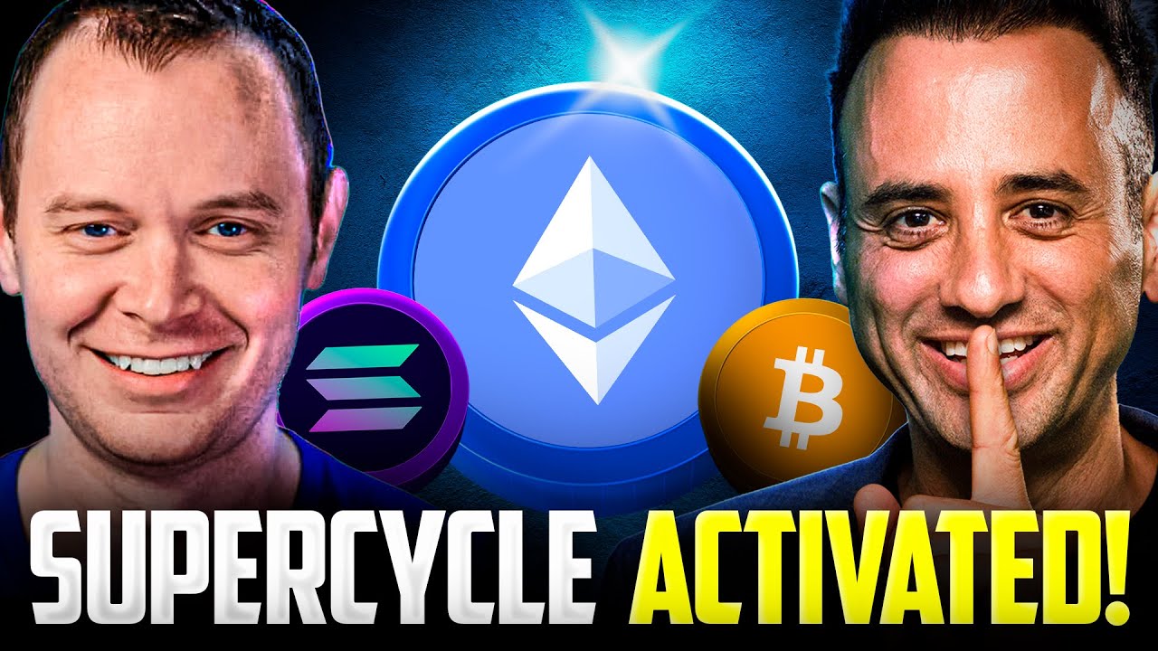 This Ethereum Cycle Will SHOCK Everyone! (Targets Revealed)