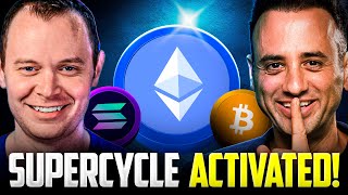 This Ethereum Cycle Will SHOCK Everyone! (Targets Revealed)