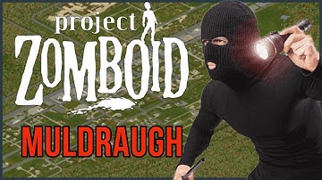 Can I Survive In Muldraugh In Build 42 Project Zomboid?