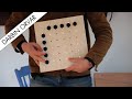 Building an Analog LED Matrix Toy for Children