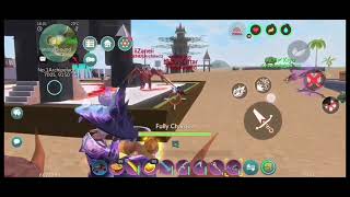 PVP ASIA/US No.1 Player??😧😦 | Utopia Origin screenshot 4