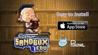 The Sandbox Mobile EDU -  Game Trailer