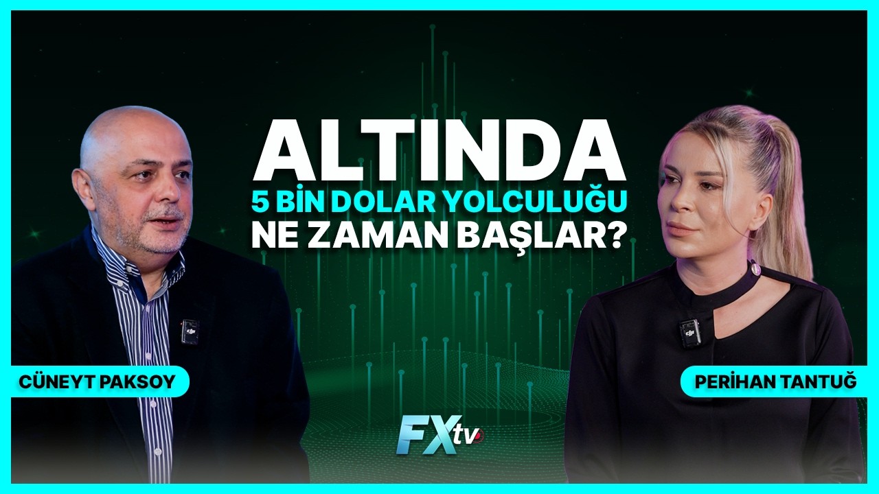 Altında 5 Bin Dolar Yolculuğu Ne Zaman Başlar? | Cüneyt Paksoy’la Tamamen Duygusal | Perihan Tantuğ