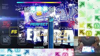 [FiveSteps: Rhythm Game] Gargoyle - FULL SONG S21 screenshot 2