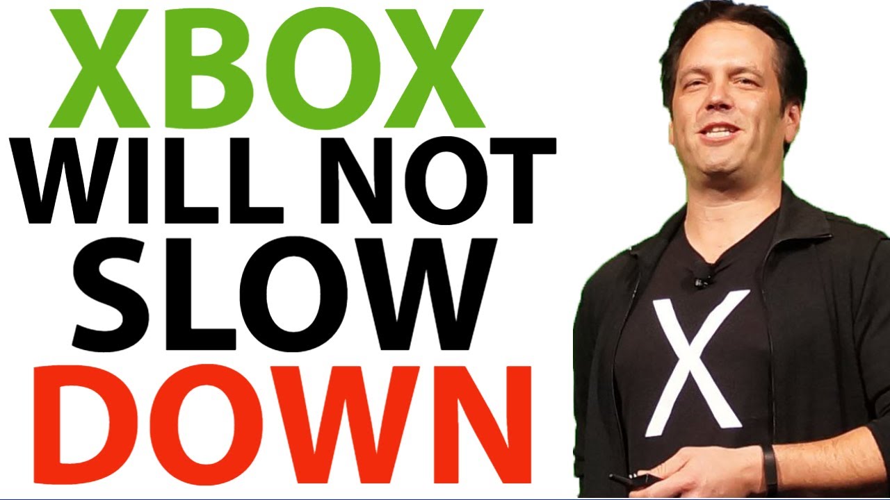 Phil Spencer RESPONDS With NEW Xbox Series X Games & New Xbox Game Studios | Xbox News