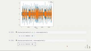 MLfAS - 07 Denoising Autoencoder - 03 Experiment 2 with stride=32