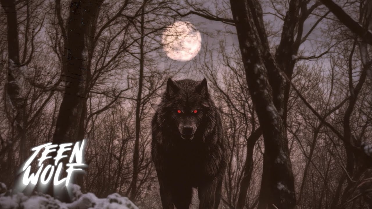 Элайджа Кайл - Волк-подросток (официальная аудиозапись)