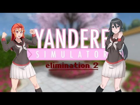 Getting rid of the second rival! (yandere sim 1980s mode)(ignore the ...