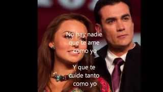 David Zepeda Lo sabes bien Letra