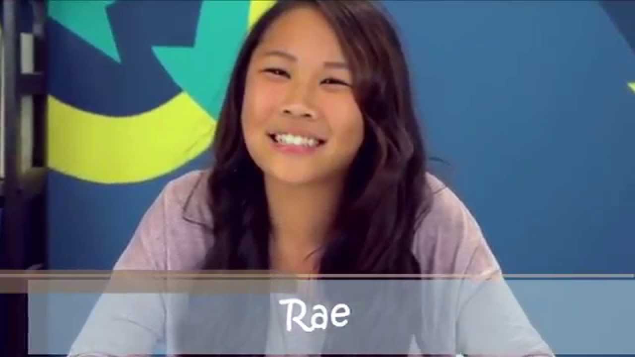 Rae Teens React