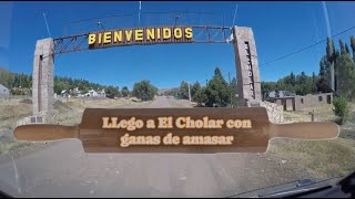 El Cholar Neuquen - Con la Trafic