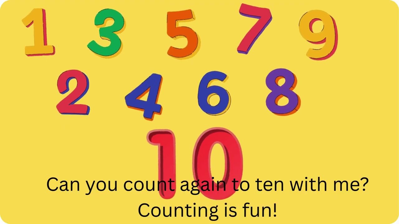 Count to 10 with Me