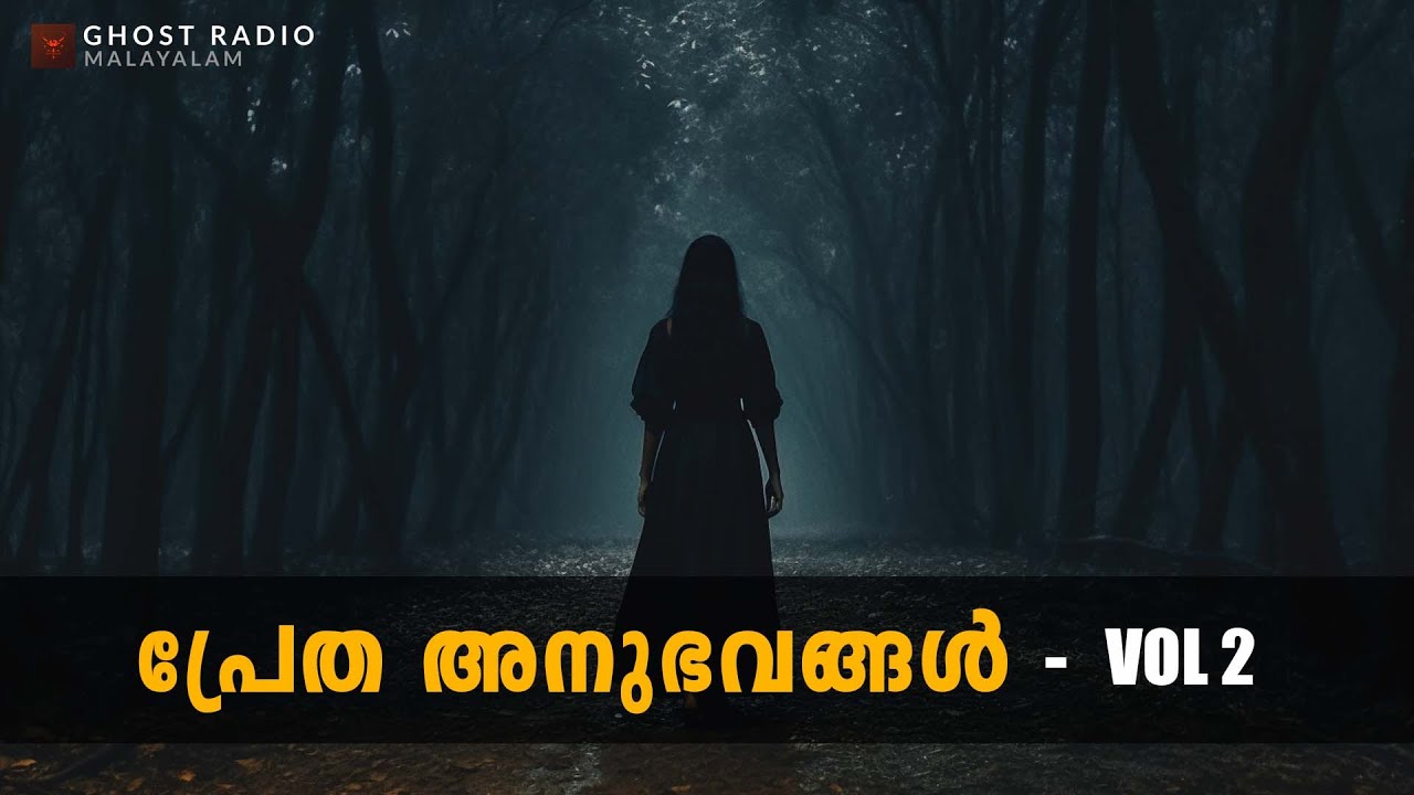 പ്രേത അനുഭവങ്ങൾ - VOL 2 | horror story malayalam | ghost story malayalam