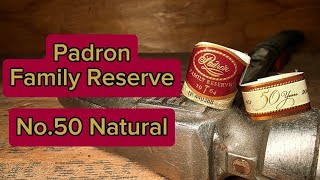 Padron Family Family Reserve No.50 Natural Review