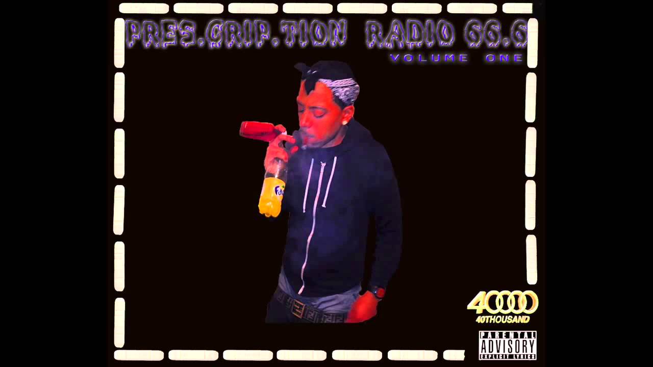 [04] 40THOUSAND - EARNED IT / THE KARMA  (40THOUSAND X KID CUDI X 88 KEYS) (PROD BY 40THOUSAND)