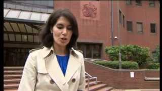 Charlotte Grant - Itv News Central Reporter