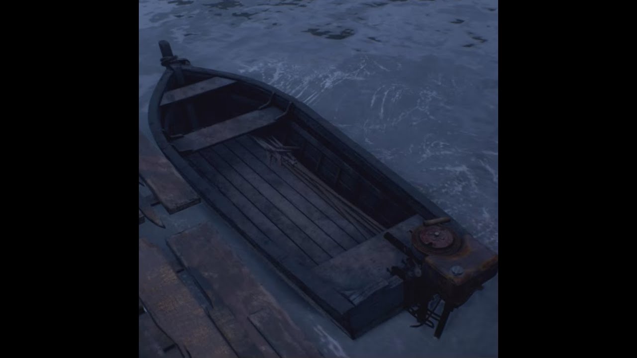 Resident Boat 4