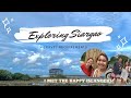 Exploring Siargao in 2021 | I met Andi Eigenmann and Philmar Alipayo!