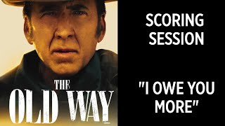 I Owe You More - The Old Way BTS Scoring Session
