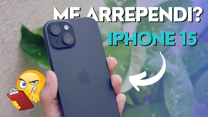 TROQUEI o Galaxy S23 PELO iPhone 15! Como foi usar o CELULAR mais VENDIDO do mundo?