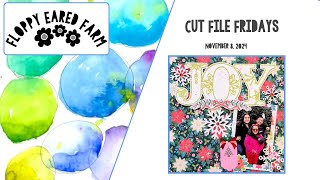 EP# 617 Cut File Friday
