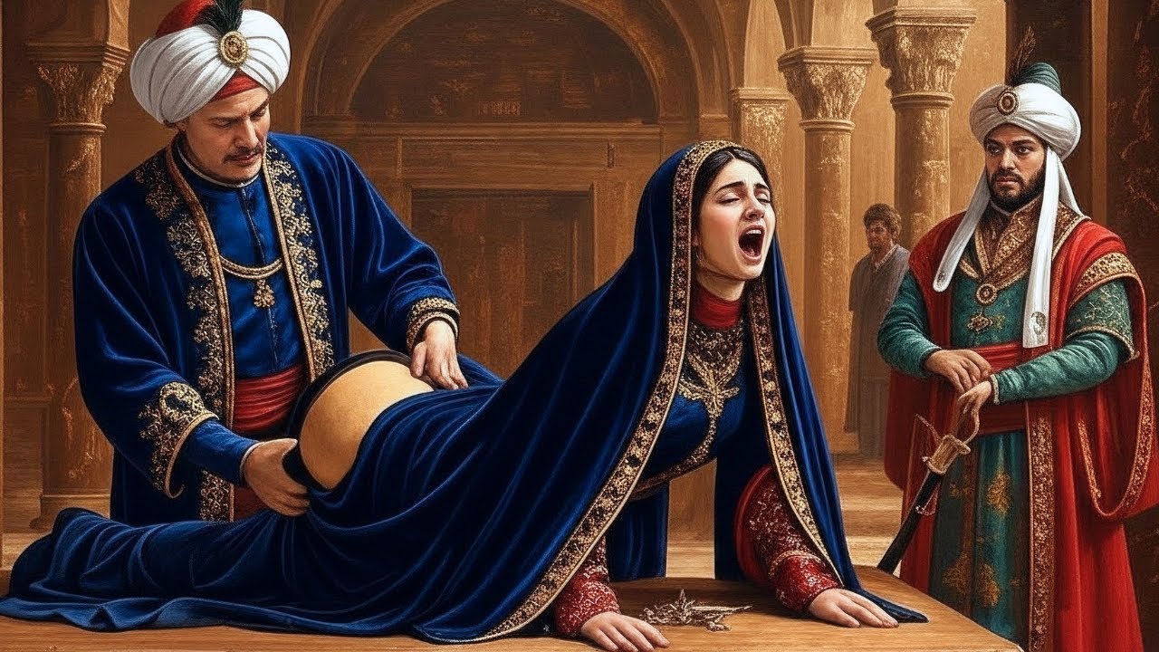 King Xerxes: What He Did to His OWN DAUGHTERS Was Worse Than Death ...